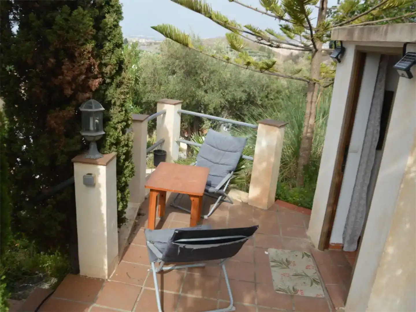 Terrassa de Finca rústica en venda en Motril amb Aire condicionat, Piscina i Balcó