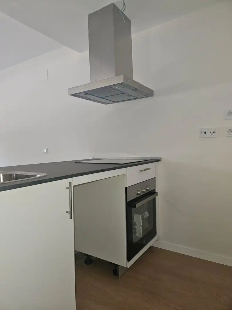 Kitchen of Ground floor for sale in Benalmádena  with Air Conditioner, Terrace and Community pool