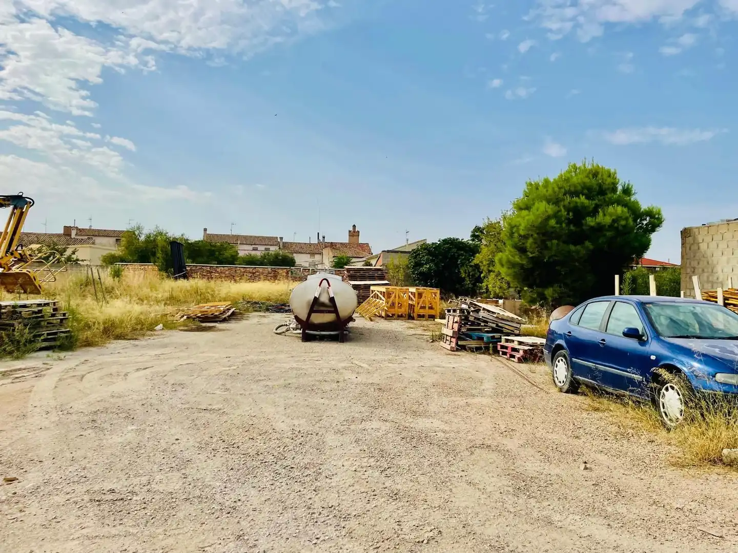 Residencial en venda en Longares