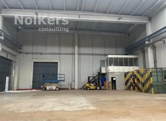 Nau industrial de lloguer a Lliçà de Vall, imagen 4