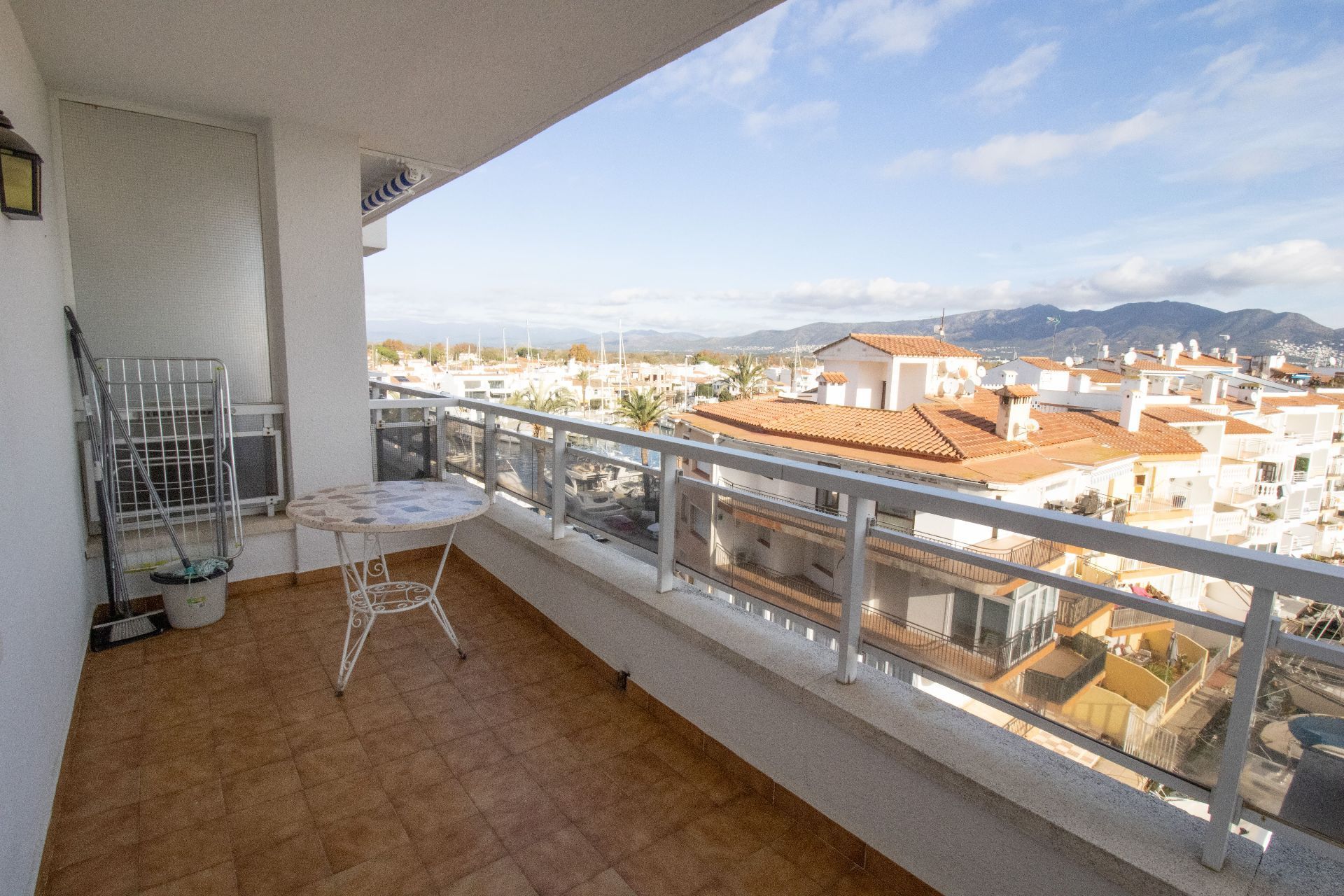 Balcony of Apartment to rent in Empuriabrava  with Terrace