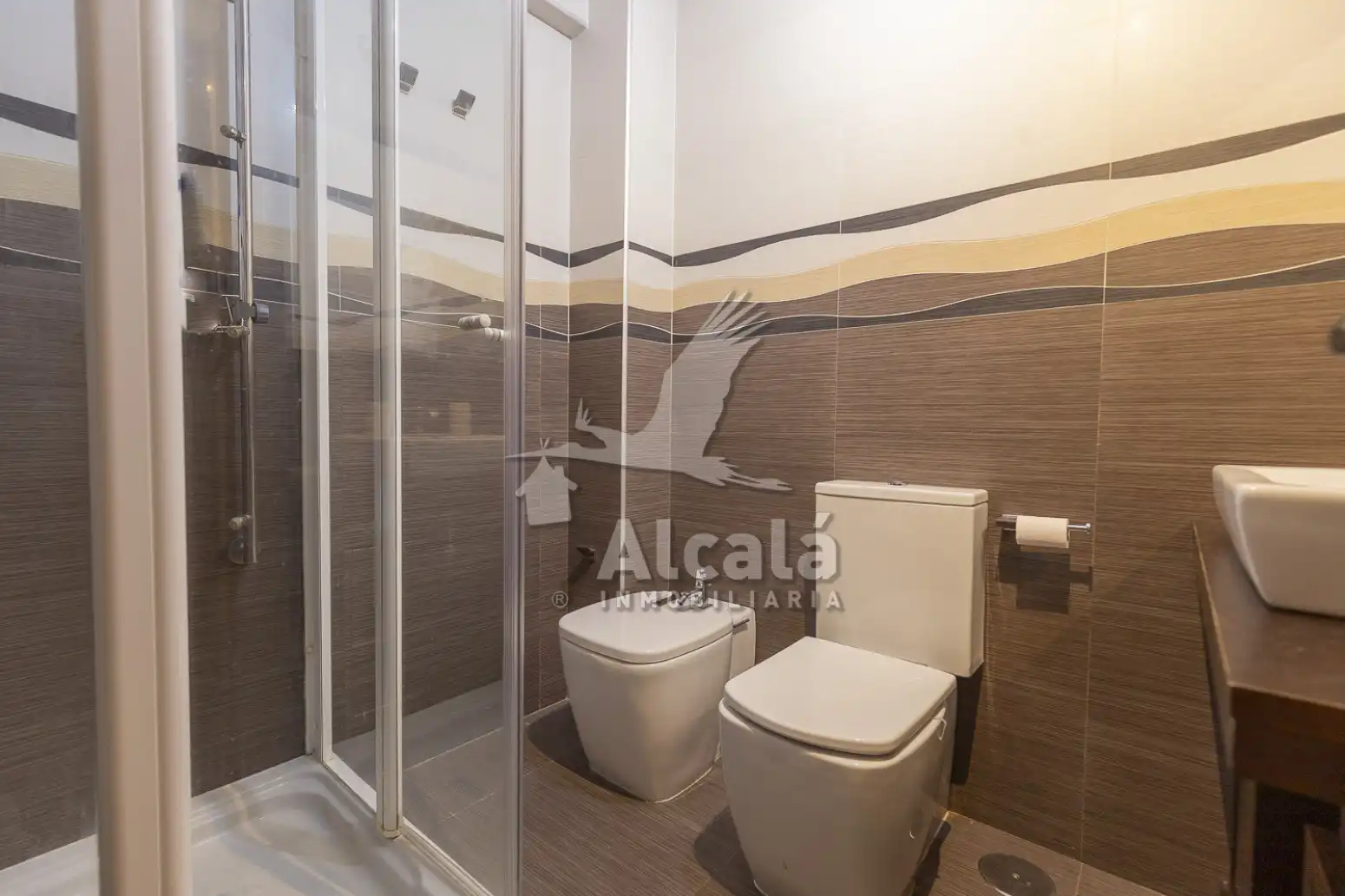 Baño de Piso en venta en Alcalá de Henares con Calefacción, Parquet y Piscina