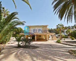 Exterior view of House or chalet for sale in Cartagena  with Private garden, Terrace and Storage room