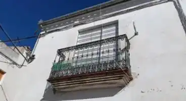 Terraza de Casa o chalet en venta en Espiel