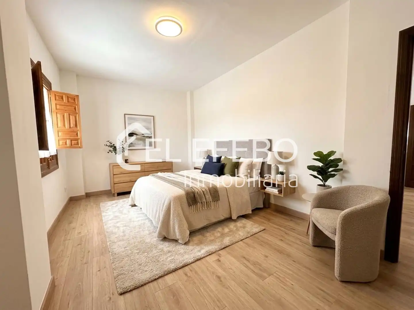 Habitación de Casa o chalet en venta en Antequera con Terraza, Trastero y Piscina