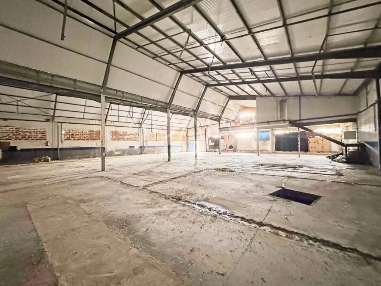 Nave industrial de alquiler en Aranjuez