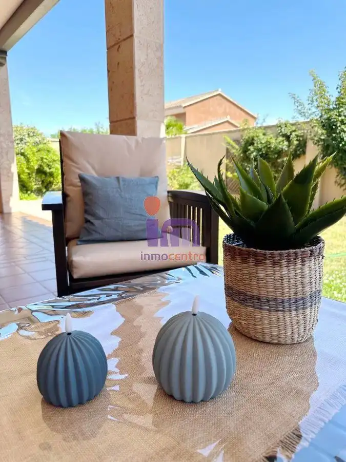 Chalet con terraza en venta en Valdepeñas, imagen 13