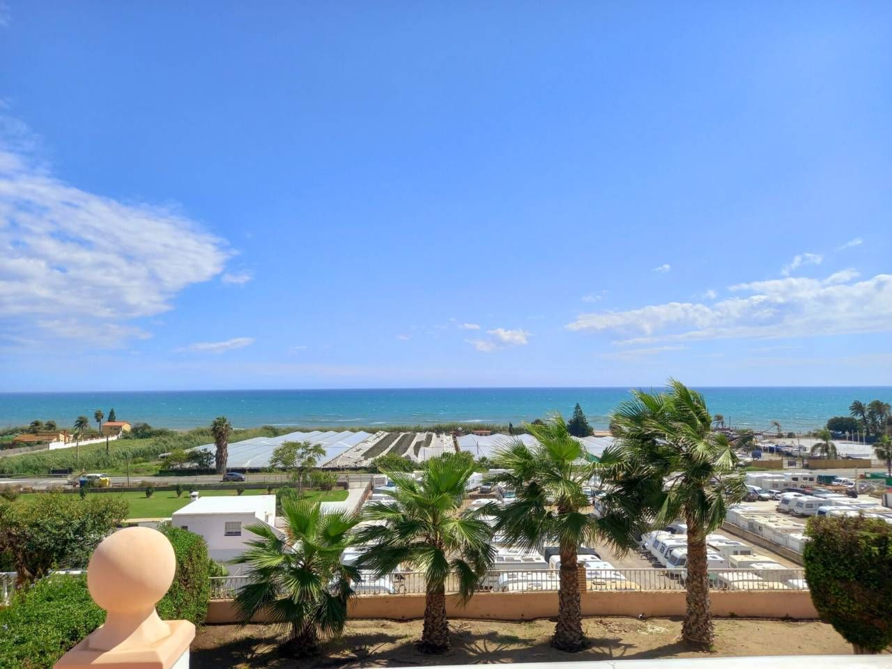 Jardí de Casa o xalet en venda en Vélez-Málaga amb Jardí privat i Terrassa