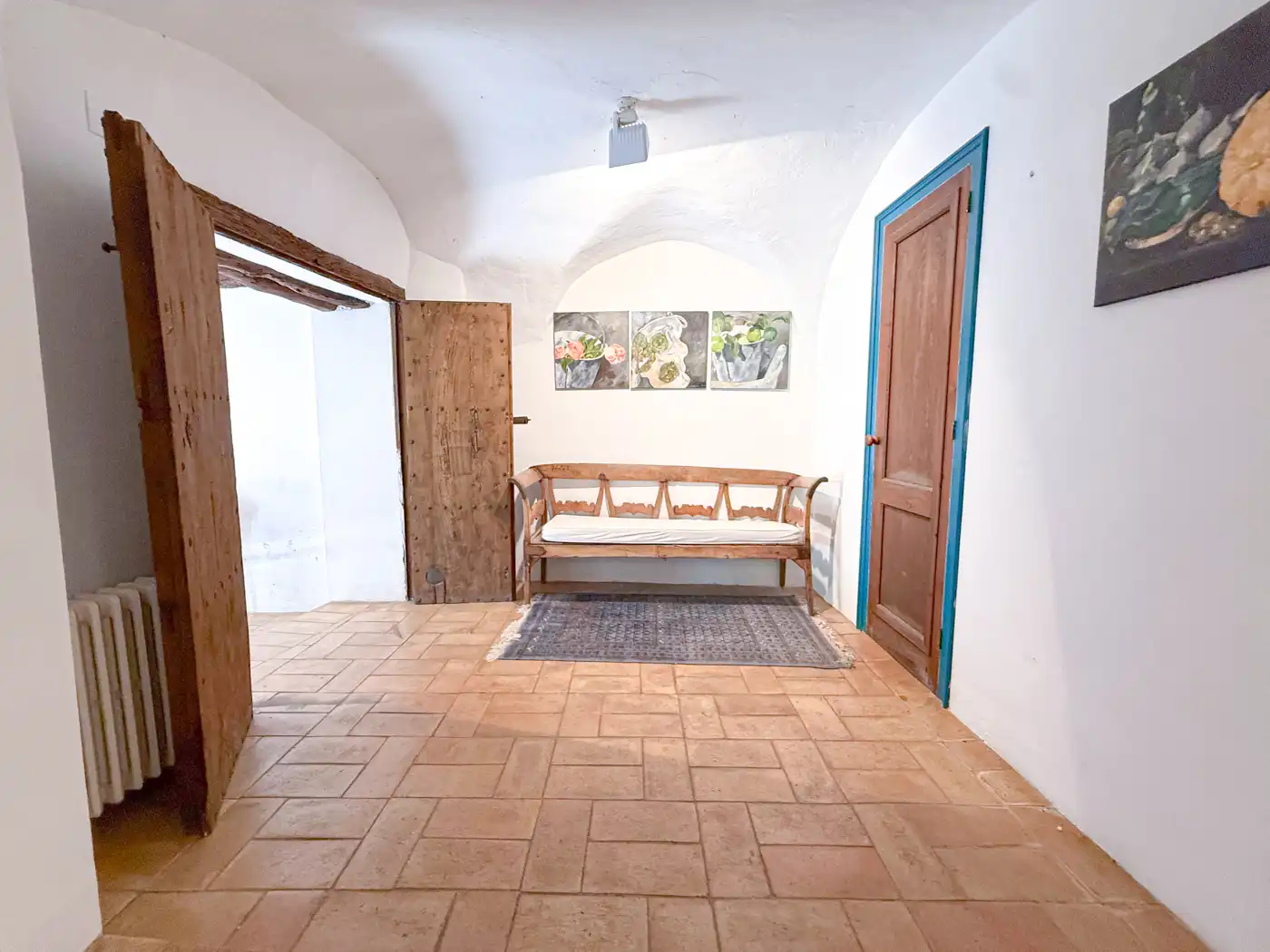 Villa con giardino in vendita a Plaça DEL CARME, imagen 7