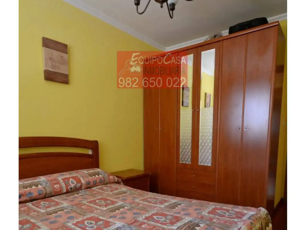 Habitación de Piso en venta en Lugo con Parquet, Terraza y Trastero