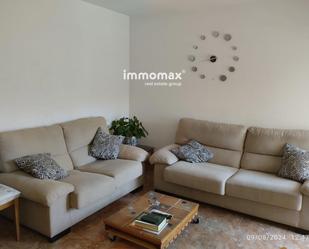 Living room of Flat for sale in Gandesa  with Heating, Terrace and Storage room