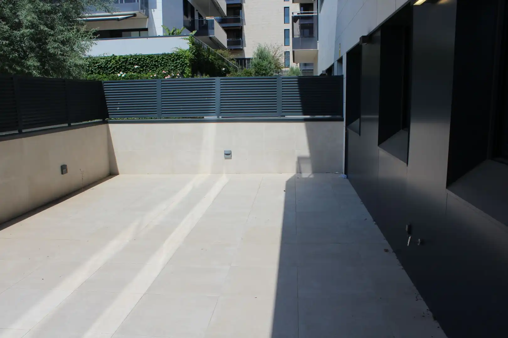 Terraza de Apartamento en venta en Sitges con Aire acondicionado, Calefacción y Terraza