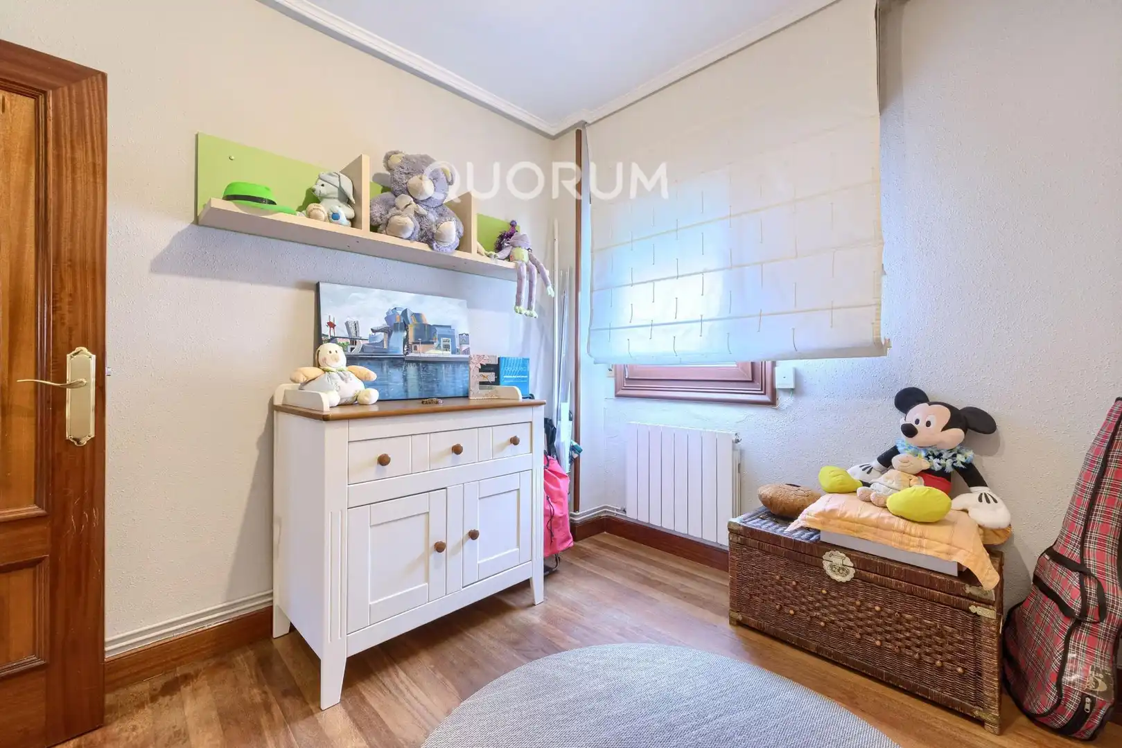 Habitación de Piso en venta en Basauri  con Calefacción, Terraza y Balcón