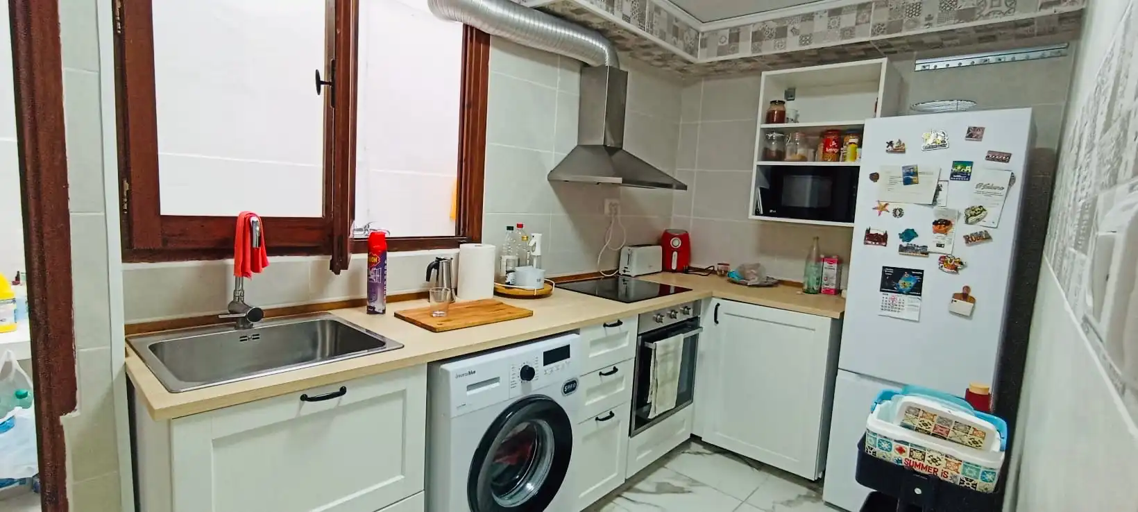 Kitchen of Detached homes for sale in Oliva pueblo