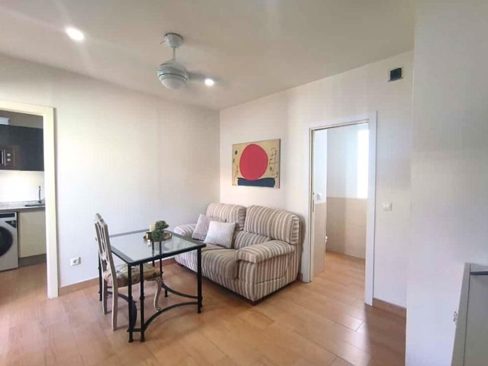 Living room of Flat for sale in  Córdoba Capital  with Air Conditioner