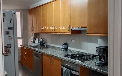 Kitchen of Flat for sale in Alcoy / Alcoi  with Air Conditioner
