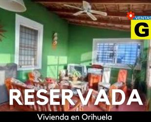 Finca rústica en venda en Orihuela amb Aire condicionat, Calefacció i Jardí privat