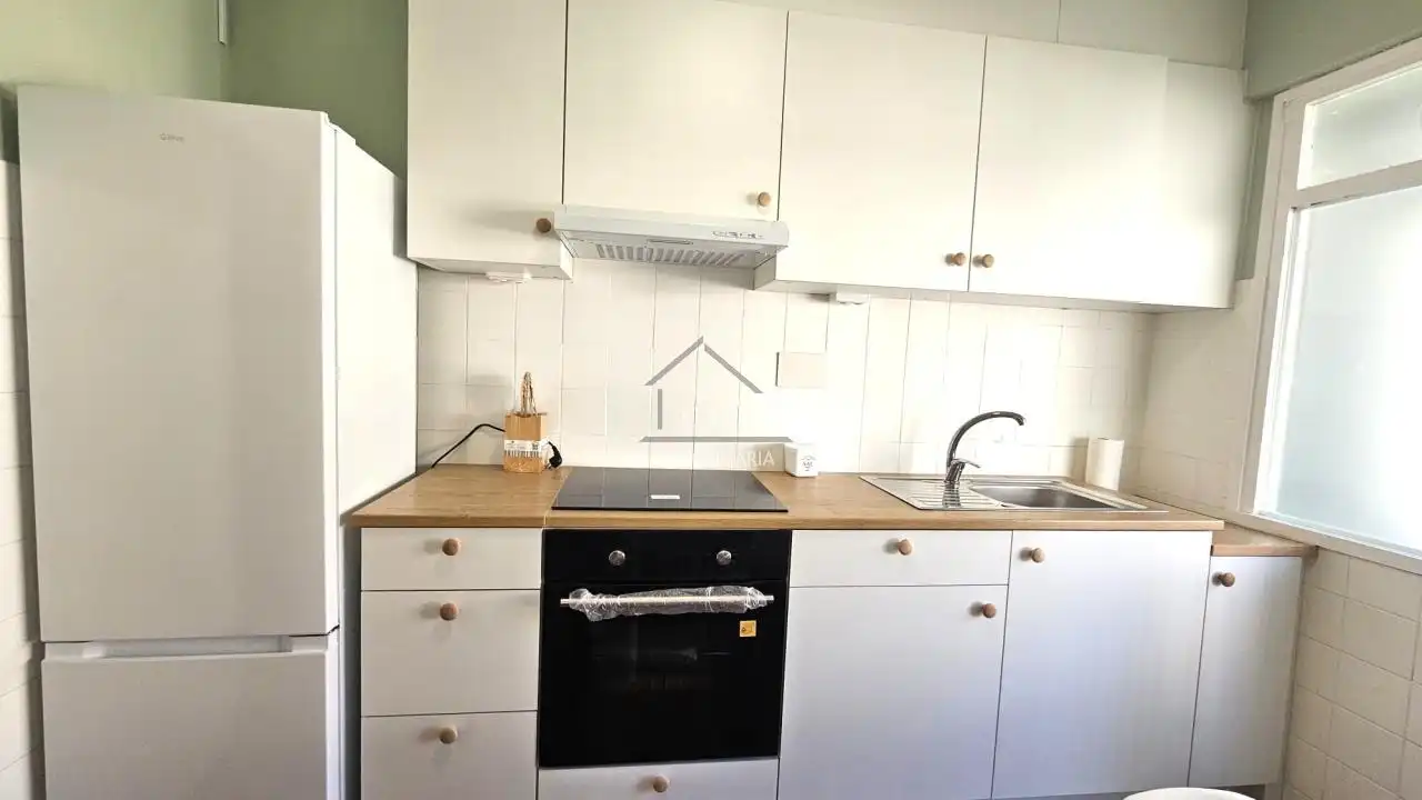 Kitchen of Flat for rent in Fene  with Furnished