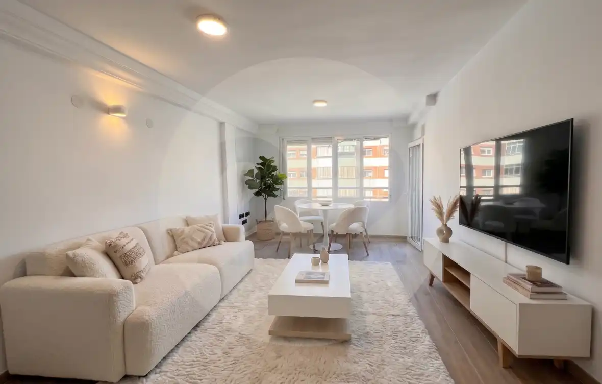 Apartament amb ascensor en venda a Avenida de Benidorm