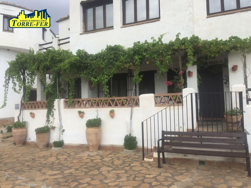 Jardí de Apartament en venda en Ohanes amb Calefacció, Terrassa i Traster