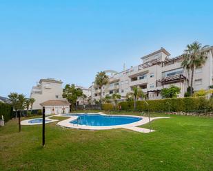 Exterior view of Attic for sale in Estepona  with Terrace