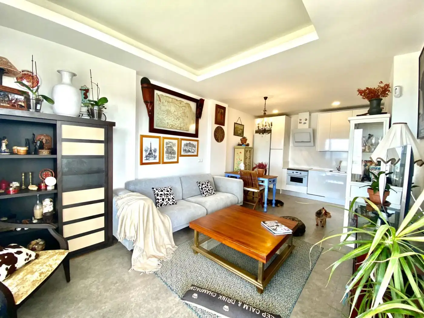 Flat with terrace for sale in Alfonso Fernández Coronel 26, imagen 16