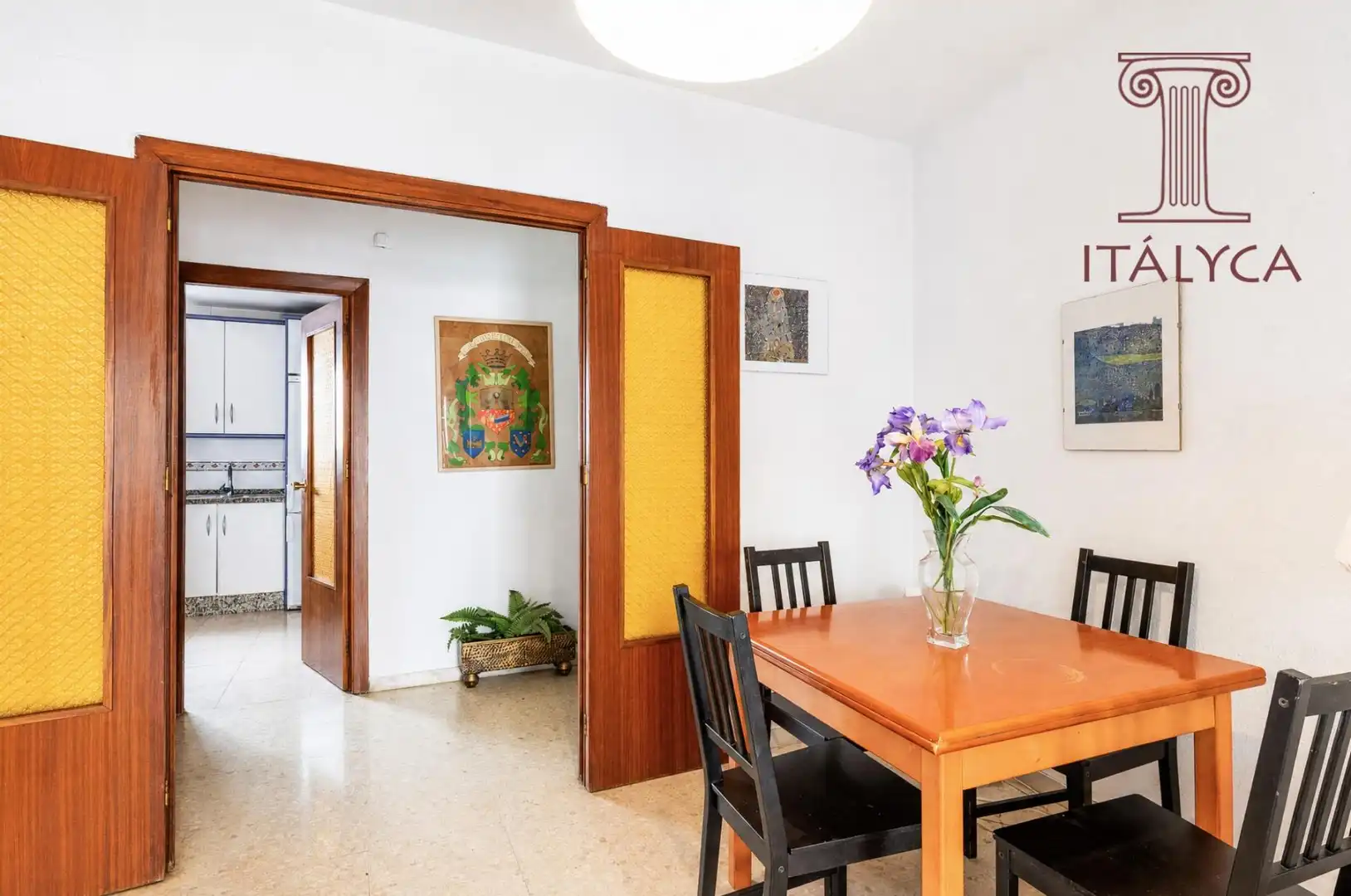 Appartamento con terrazza in vendita a Casco Antiguo, imagen 14