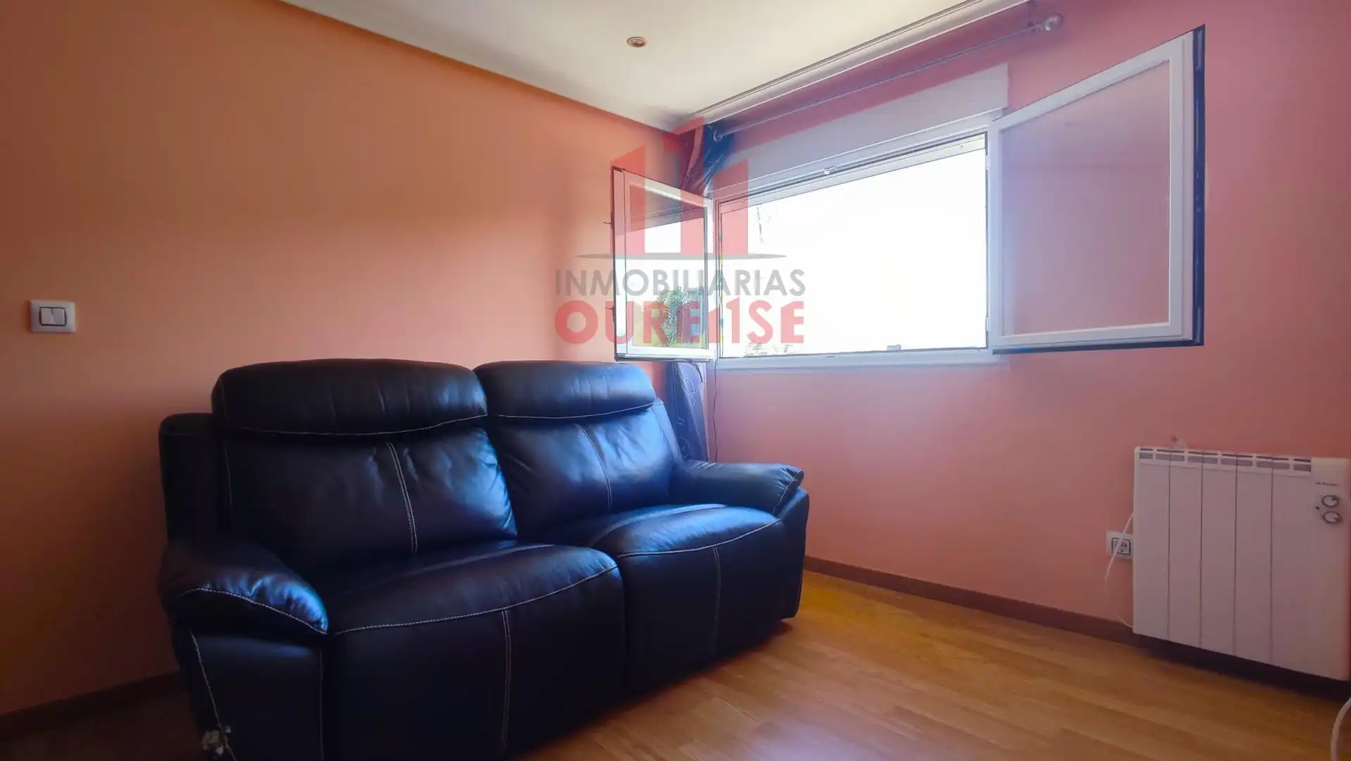 Sala de estar de Casa o chalet de alquiler en Paderne de Allariz con Calefacción, Jardín privado y Trastero