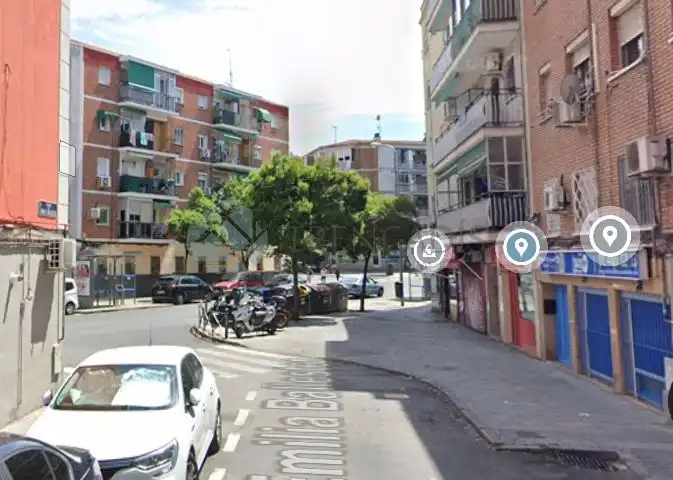 Flat for sale in CL EMILIA BALLESTER  Pl: En:B  MADRID (MADRID), imagen 2