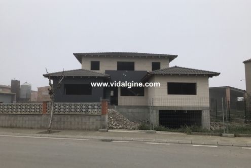 Vista exterior de Casa o xalet en venda en Vallfogona de Balaguer