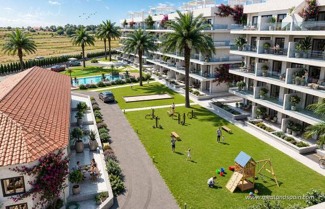 Apartamento en Venta en El Raso