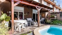 Terrace of House or chalet for sale in Sant Quirze del Vallès  with Air Conditioner, Heating and Private garden
