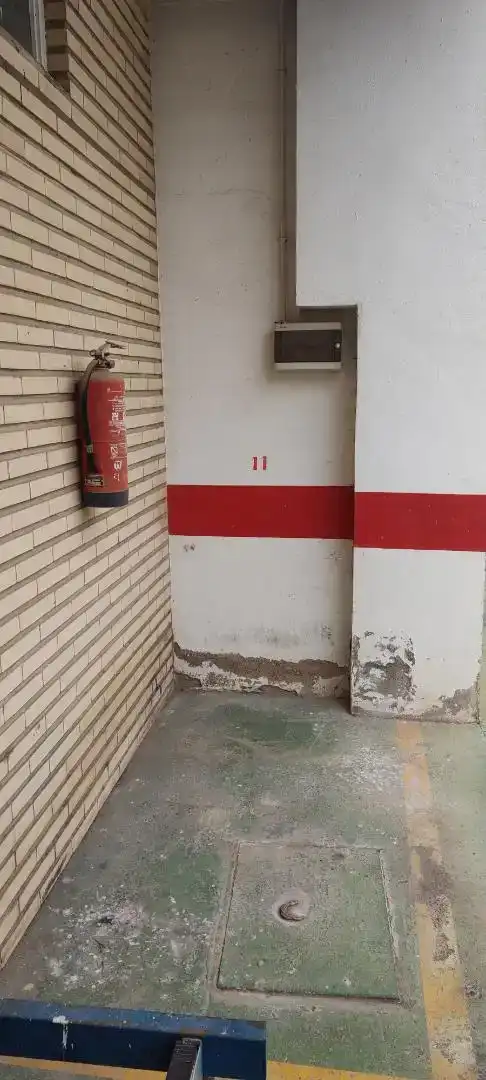 Parking de Garaje en venta en Zaragoza