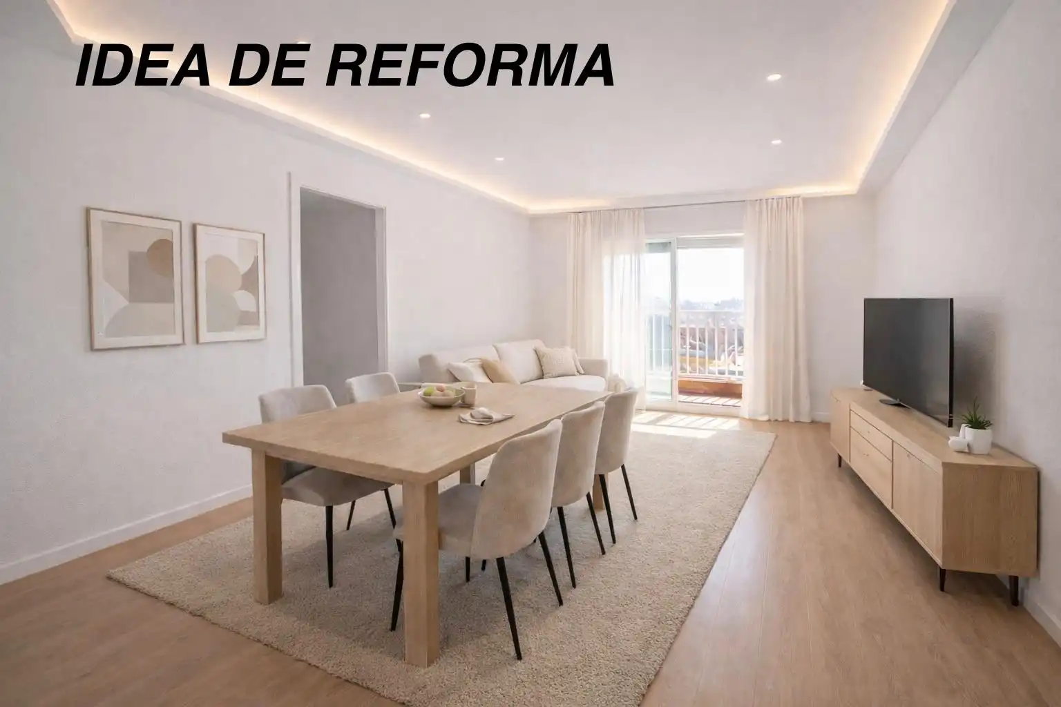 Dormitori de Pis en venda en Santa Coloma de Gramenet amb Calefacció, Terrassa i Rentadora