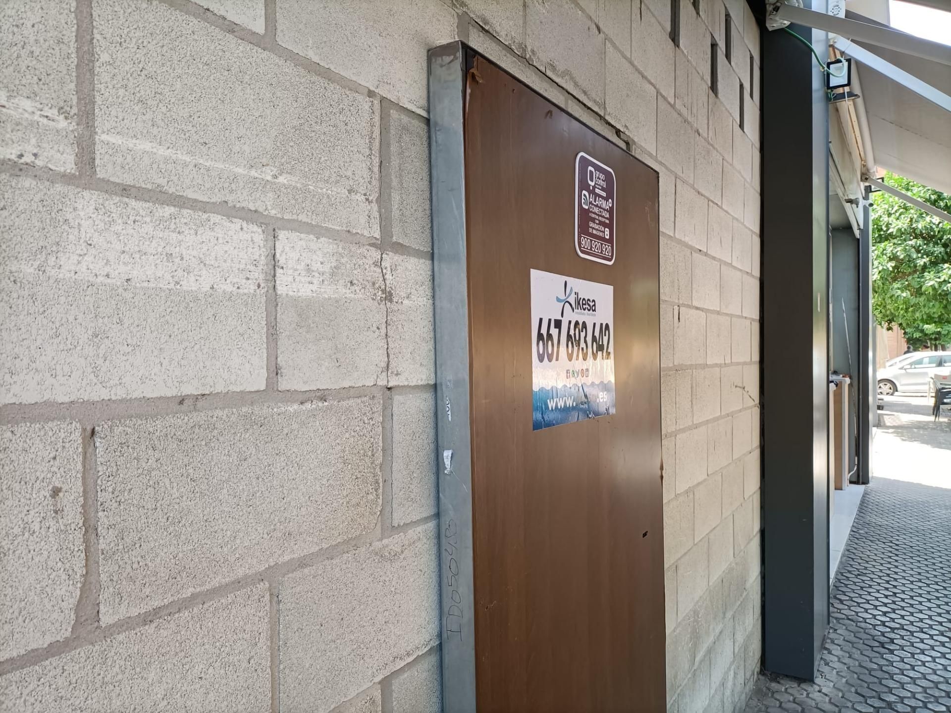 Parking of Premises for sale in  Sevilla Capital