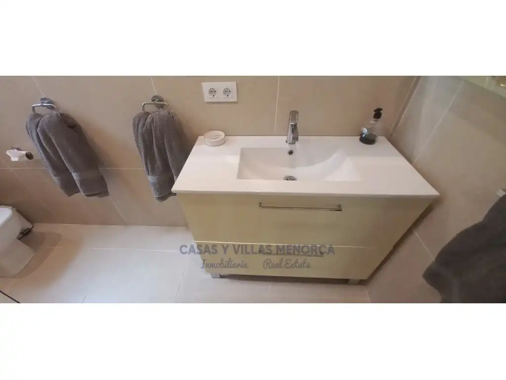 Bany de Casa o xalet en venda en Maó - Mahón