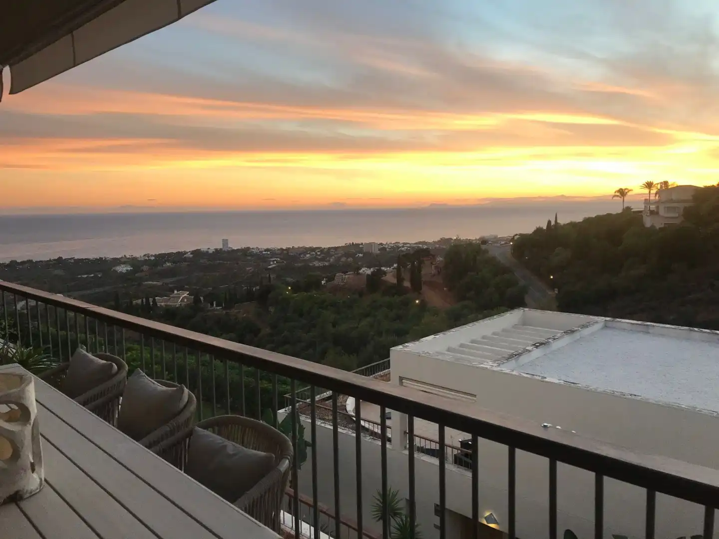 Apartament de lloguer a Alto de los Monteros
