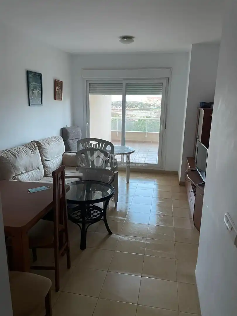 Wohnzimmer von Wohnung zur Miete in El Ejido