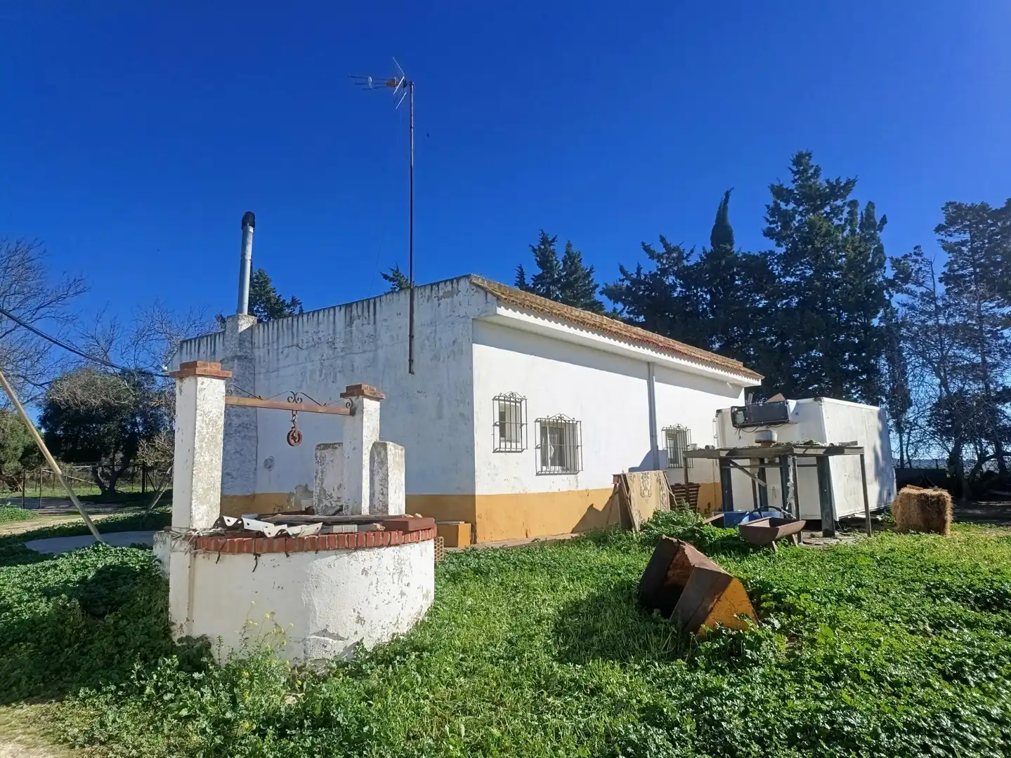 Casa rústica en venda a Villanueva Golf, imagen 23