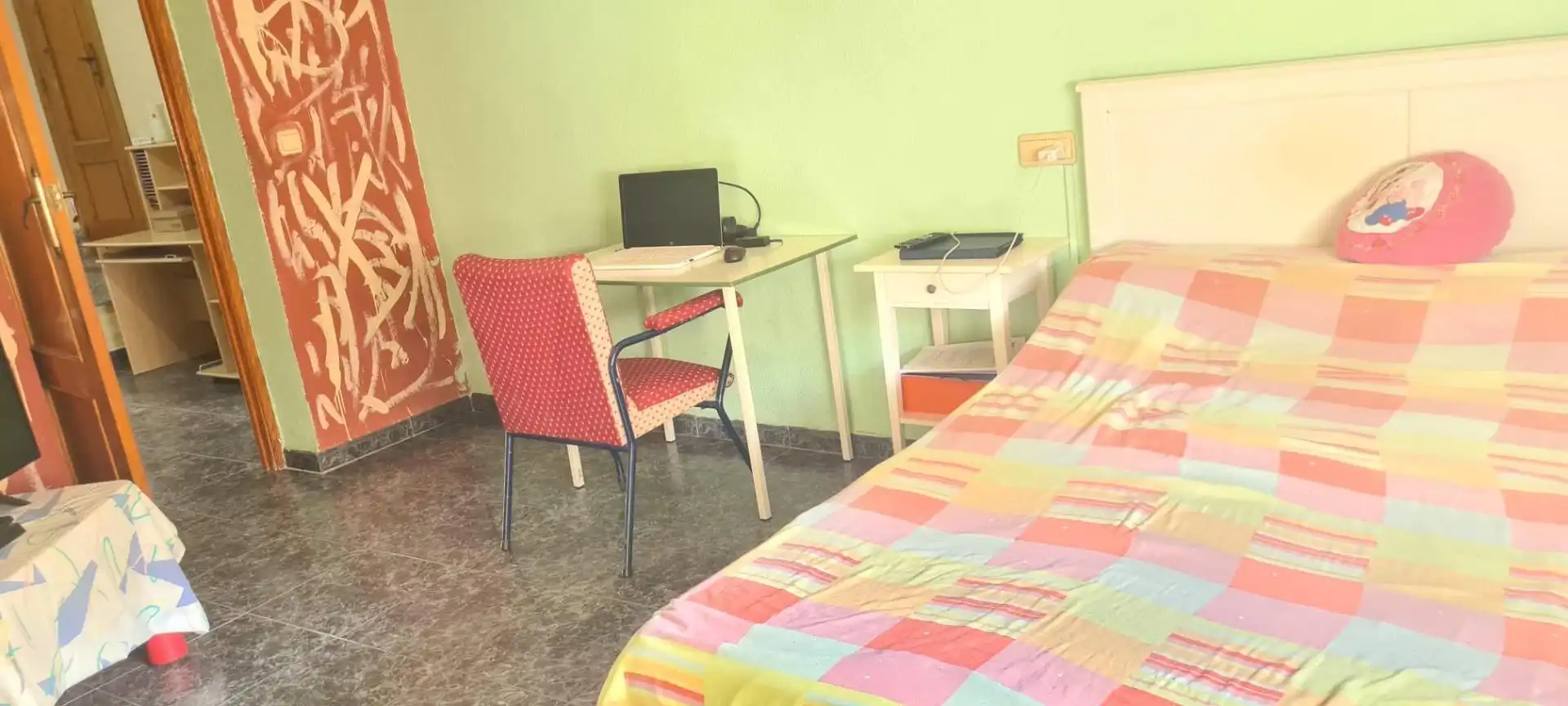 Bedroom of Detached homes for sale in Molina de Segura  with Air Conditioner, Terrace and Storage room
