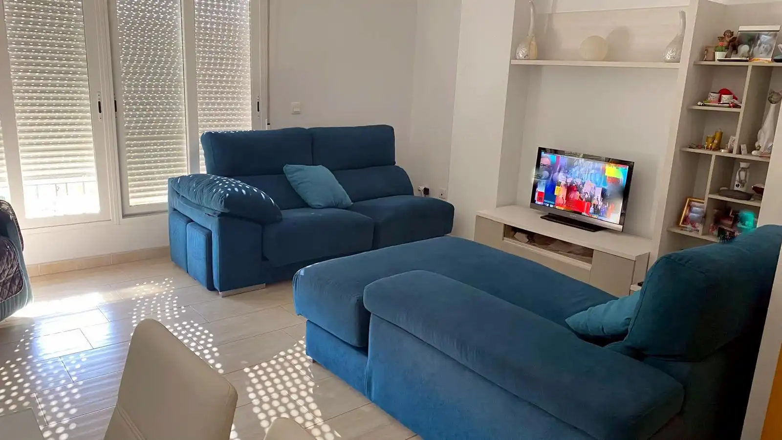 Apartamento con ascensor en venta en Lorca Ciudad, imagen 2