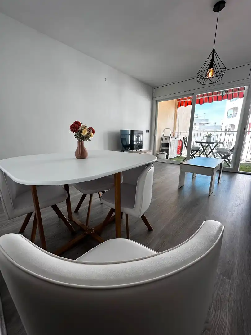 Apartamento de alquiler en Regueral - Prat d'en Forés