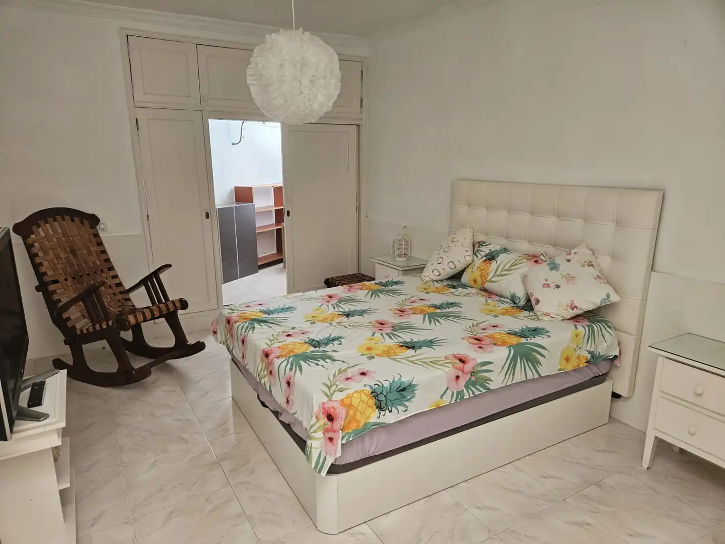Dormitori de Casa o xalet en venda en San Bartolomé de Tirajana amb Aire condicionat, Terrassa i Traster
