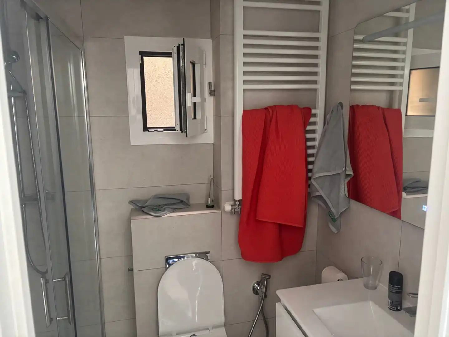 Baño de Ático en venta en Calafell con Aire acondicionado, Calefacción y Terraza