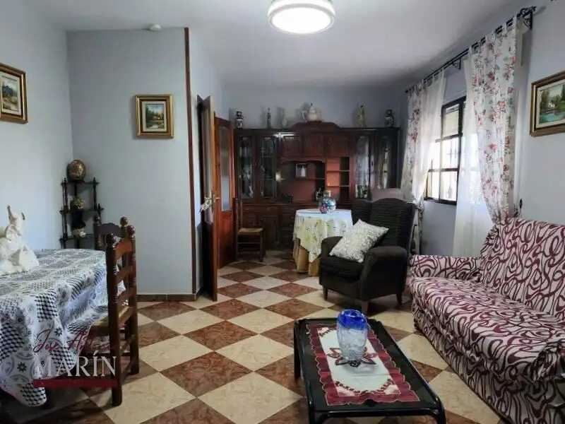 Living room of Country homes for sale in Mérida  with Air Conditioner and Alarm