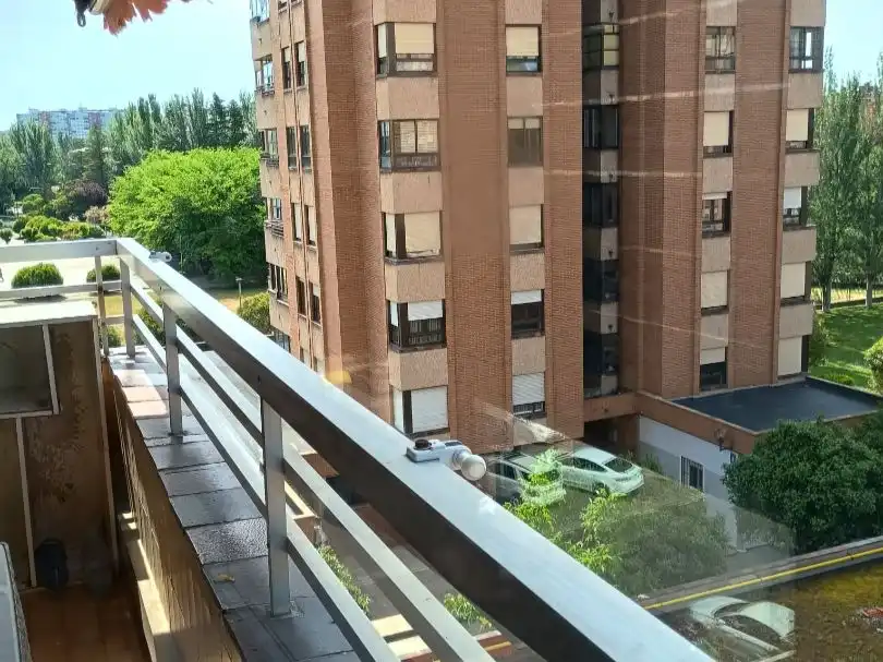 Terrassa de Pis en venda en Valladolid Capital amb Terrassa i Balcó