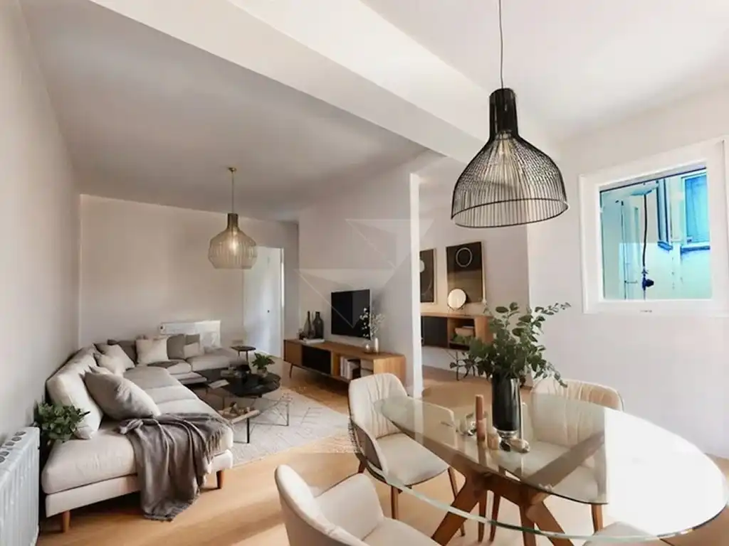 Living room of Flat for sale in Burgos Capital  with Heating