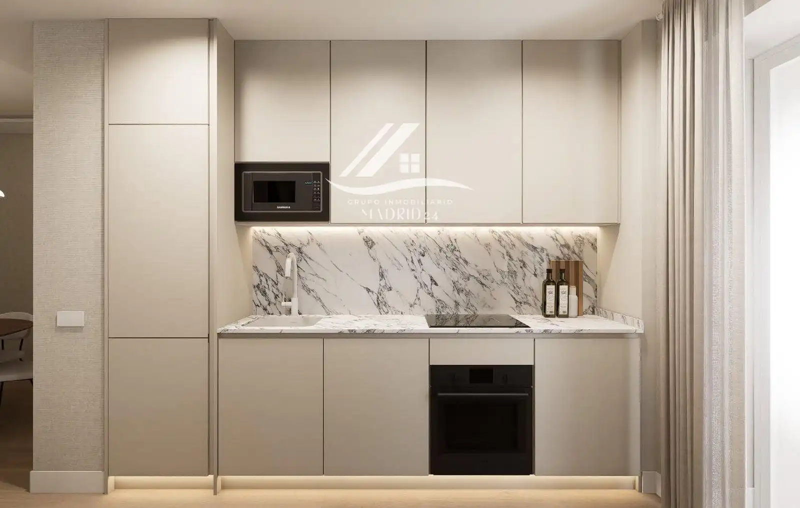 Appartamento con ascensore in vendita a Calle del Conde de Peñalver, imagen 7