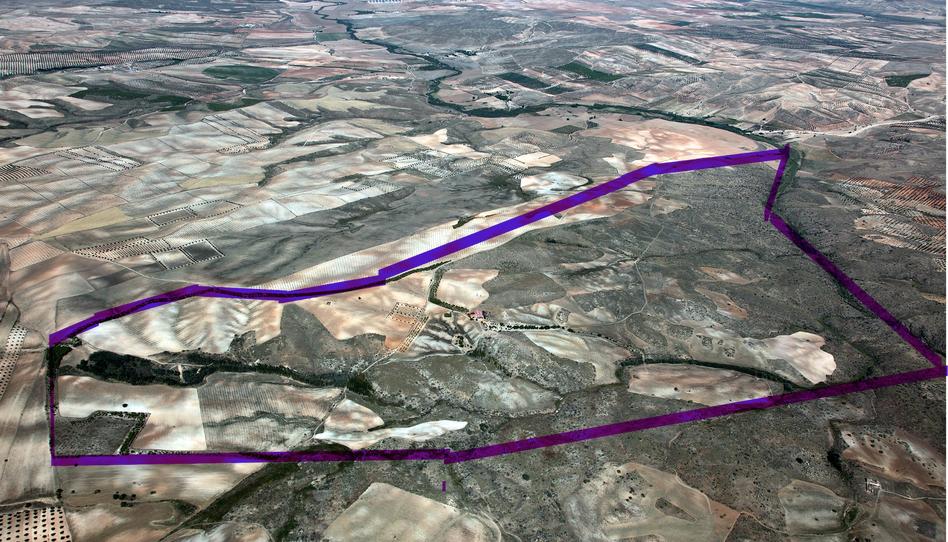 Foto 1 de Terreny en venda a Villasequilla, Toledo