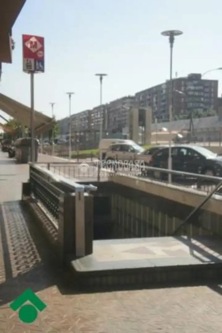 Exterior view of Commercial properties for sale in Sant Adrià de Besòs